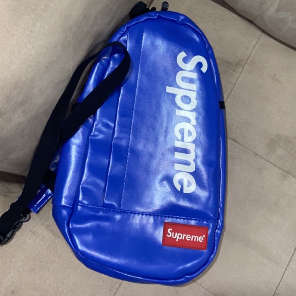 Supreme Crossbody Bag